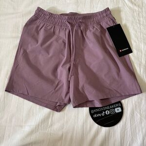 Lululemon Swim Short 5” *Lined LVLX Lavender Lux Purple Men’s Size XXL